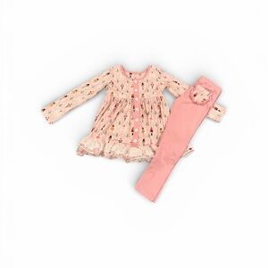 Bella & Omi 2025 Nutcracker 2pc playset